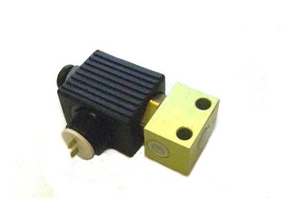 elektroventil EV 03ZP M10x1
