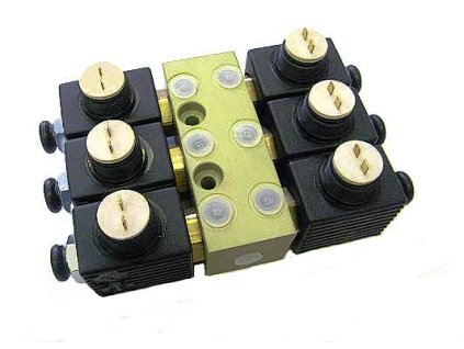 elektroventil-blok 6EV-13