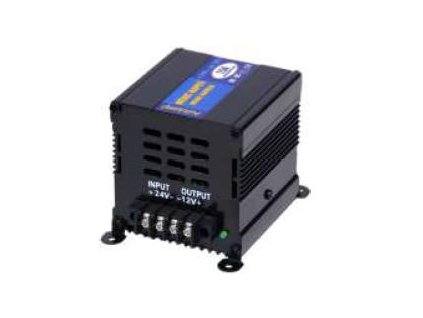 měnič napětí 24/12V-15A