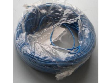 kabel H07V-K 1,5 světlemodrý