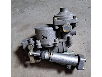 regulátor automat.zátěž.LIAZ opr.