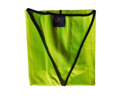 vesta výstražná žluto/zelená XXXXL