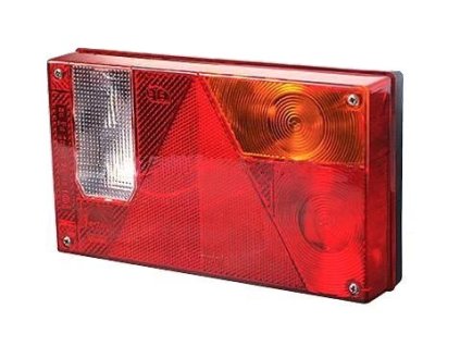 svítilna zadní 4komor.s trojúh.P MULTIPOINT I