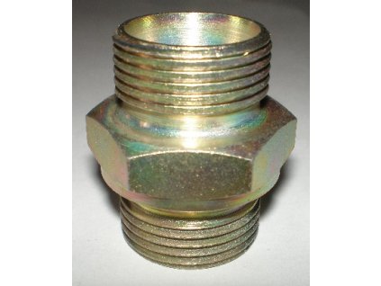 hrdlo přímé M22x1,5/M22x1,5 PHA hydr.
