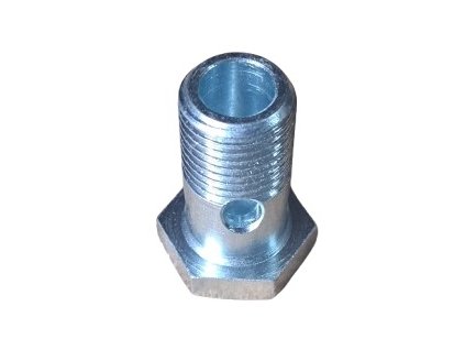 šroub M16x1,5 dutý