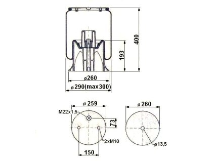 vlnovec kompl.SCHMITZ 6285