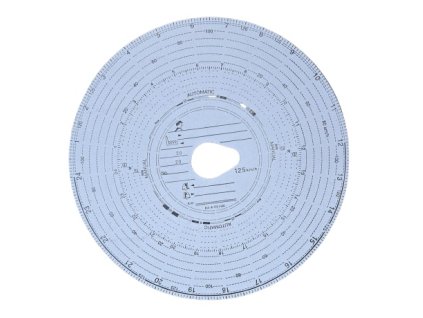 kotouček tachogr.elektr.125km/100ks