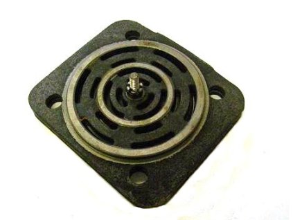 ventil souosý kompl.