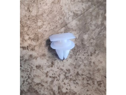 příchytka výplně čalounění