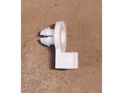 příchytka táhla zámku