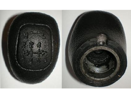 rukojeť řadící páky 6 rychl.T815/E3