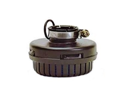 tlumič hluku-se sponou pr.87mm