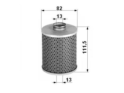 filtr-vložka hydr.oleje P919/7