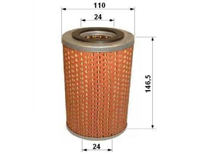 filtr-vložka olejová RA502