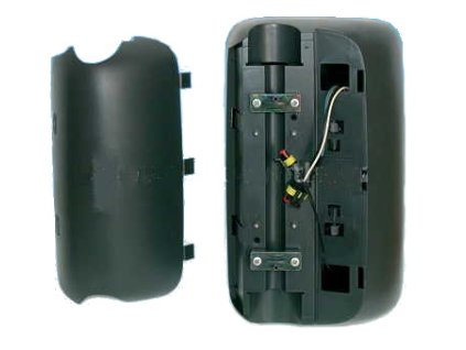 zrcátko širokoúhlé T815/E Mekra