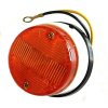 svítilna obrysová oranžová