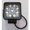 světlomet pracovní 9 LED 12/24V CH