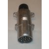 vidlice-zástrčka 24V/7pól.JAEGER