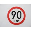 značka samolepící 90 pr.190mm