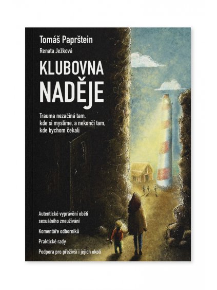 Kniha Klubovna Nadeje