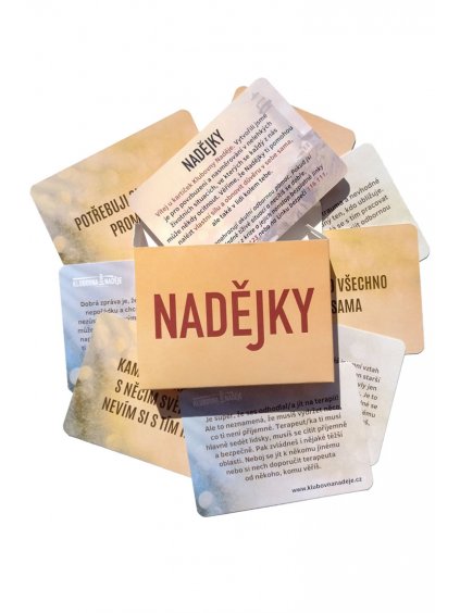 Nadejky Klubovna Nadeje 1