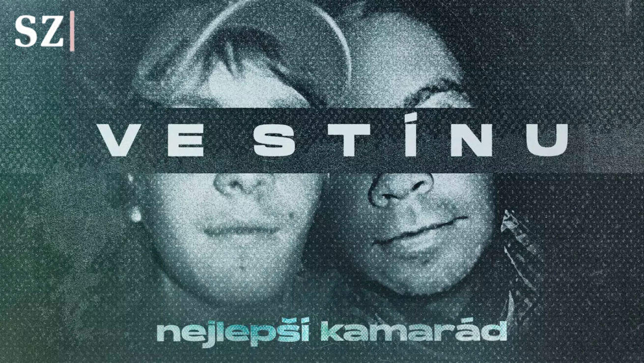 Ve stínu: Nejlepší kamarád