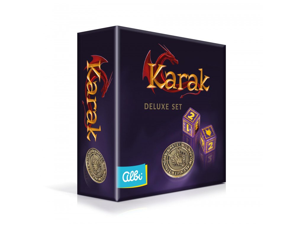 karak deluxe set 3