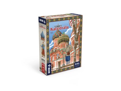 Katedrala 3D box