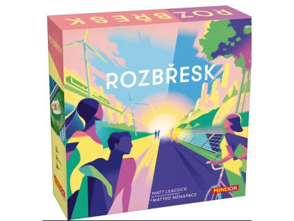 Rozbřesk