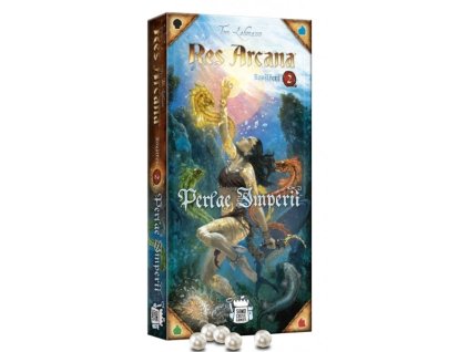 Res Arcana: Perlae Imperii CZ