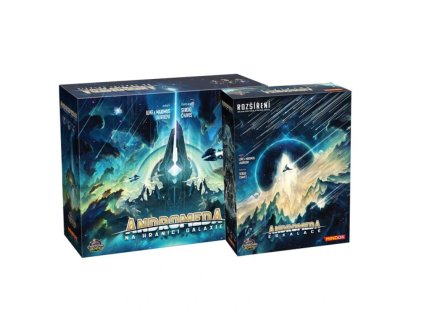 Andromeda - set