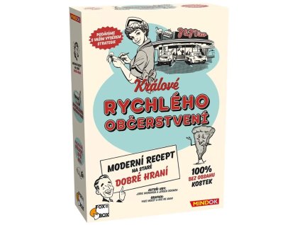 Králové rychlého občerstvení