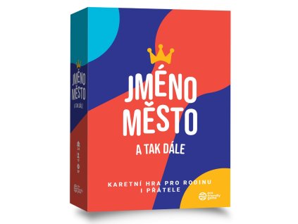 Jméno, město a tak dále