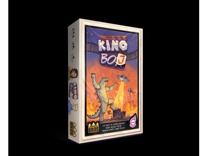 Kinoboj