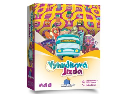 Vyhlídková jízda
