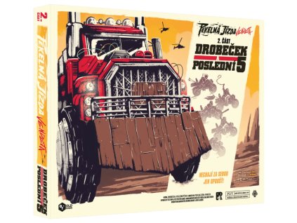 pekelna jizda vendeta drobecek a posledni 5