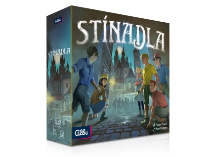 Stínadla