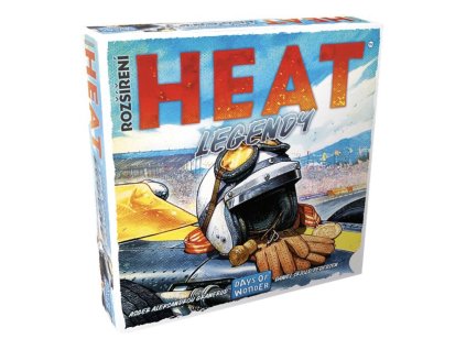Heat: Legendy