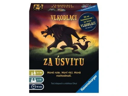 Vlkodlaci za úsvitu