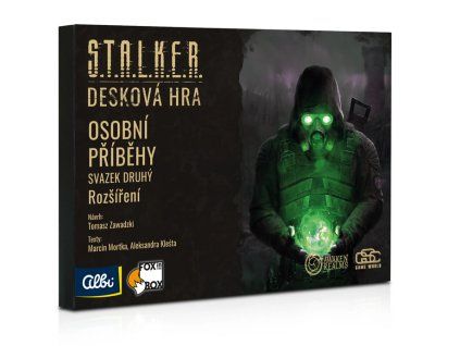 s t a l k e r osobni pribehy 2 2