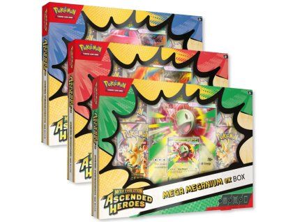 Ascended Heroes Mega Box 1