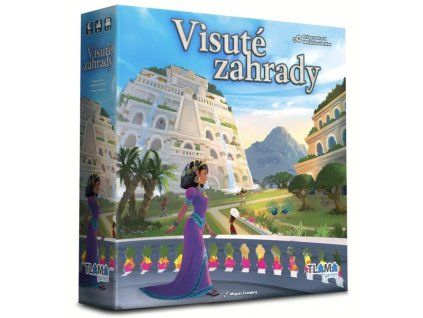 Visuté zahrady