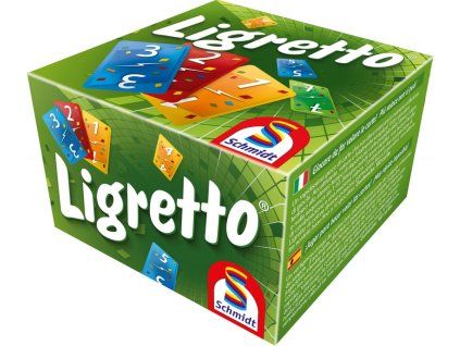 ligretto zelene