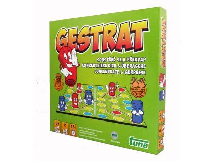 Gestrat