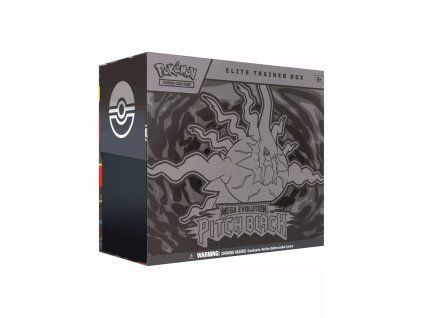 karetni hra pokemon tcg mega evolution elite trainer box 900w
