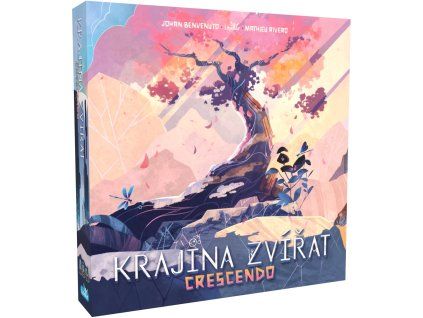 Krajina zvířat: Crescendo