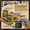 Savana spodek