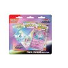 Pokémon TCG Prismatic Evolutions Tech Sticker collection