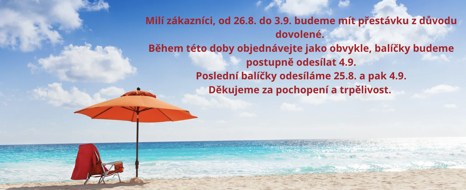 Dovolená