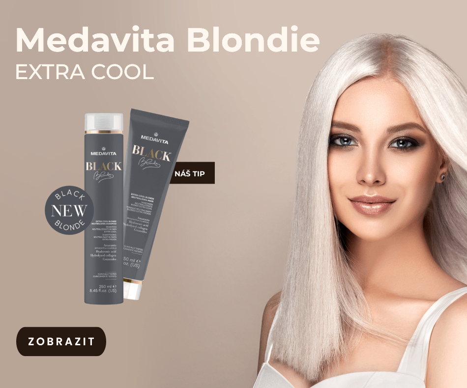 Medavita Blondie Extra Cool